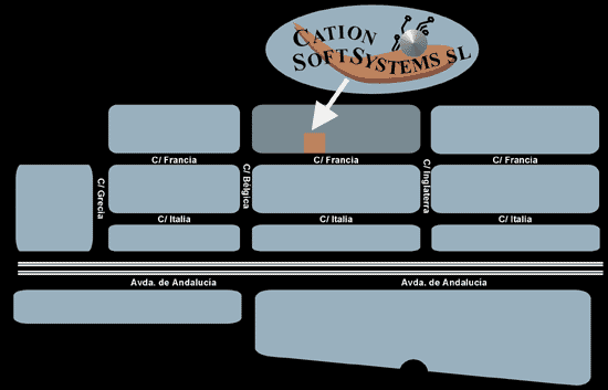 Gestión de Tiempos de Presencia - Cation Softsystems SL